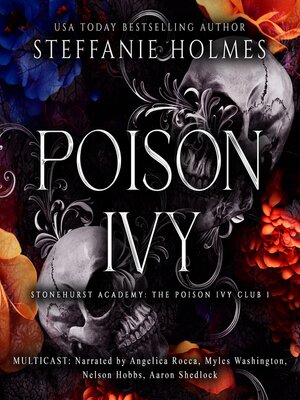 cover image of Poison Ivy